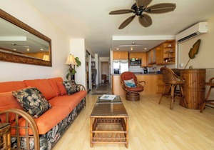 Oceanfront Maalaea Kai 214 Relaxing Resort with Great View!