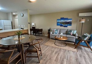 Pono Kai Resort, 2 br Ocean Front Condo, Free WiFi