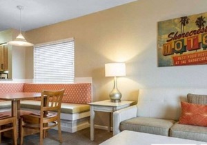 Shore Crest Vacation Villas Condo #2 in North Myrtle Beach