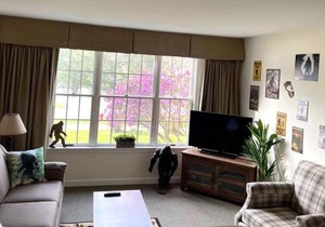 Unique Yeti-Theme Ski On Off Suite Jiminy-Sleeps 4 in Hancock