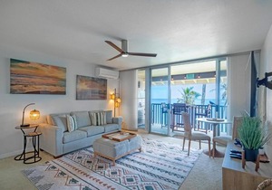 Wailua Bay View 302