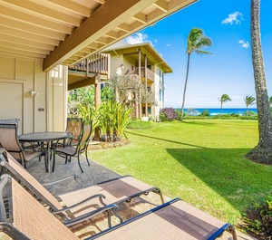 Kaha Lani Resort 