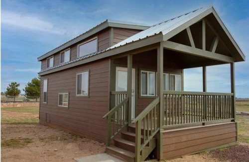 Valle Ski Chalet | 077 Tiny Home nr Grand Canyon South Rim Sleeps 8