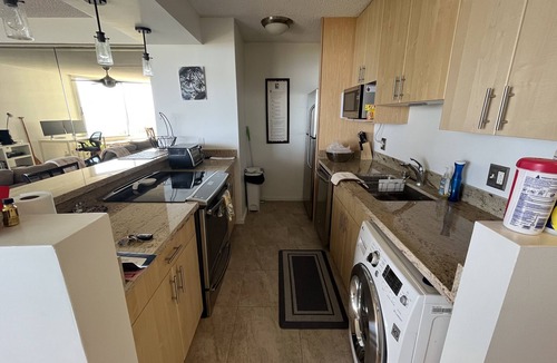 Waikiki Condo | 1-Bed/1-Bath, Furnished, In-unit W/D, High floor, Breathtaking Views Waikiki