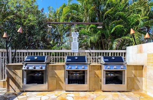 Kihei Condo | 1 Bedroom Garden View - Maui Banyan T108B