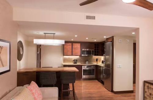 Waikiki Resort | 1 Bedroom Premier- Ocean View at The Grand Islander by HGV: A Slice Of Paradise