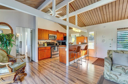 Keauhou Condo | 1 Mi to Beach: Kailua-Kona Condo w/Pool Access!