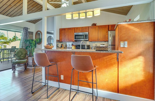 Keauhou Condo | 1 Mi to Beach: Kailua-Kona Condo w/Pool Access!