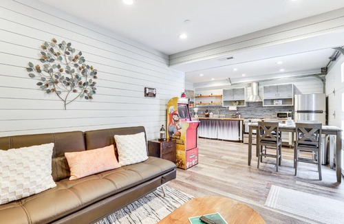 Soddy-Daisy Apartment | 1 Mi to Chickamauga Lake: Apartment in Soddy-Daisy