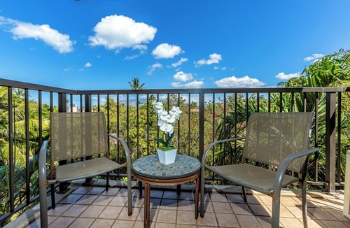 Kihei Apartment | 109.00 OceanView, Full-Size W/D, Dishwasher, 55"TV, Hotel-Zone, Beach across St,