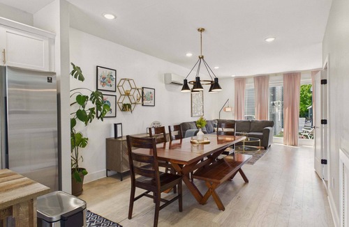 Chattanooga House | 1424 Stockyard-Kid Fav Chatt-town-Sleeps 9