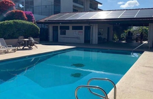 Honalo House | 180° Ocean View Kona Condo | Pool, Tennis | Holualoa