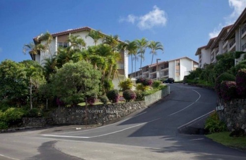Honalo House | 180° Ocean View Kona Condo | Pool, Tennis | Holualoa