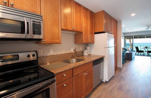 Kahana Condo | 180 Oceanfront View! A/C, Remodeled, 2 Oceanside Pools, Great Location, Clean!