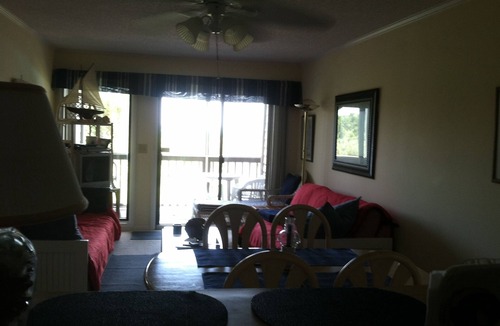 Atlantic Beach Condo | 1st Floor Unit With Ocean View, Swimming Pool, Elevators