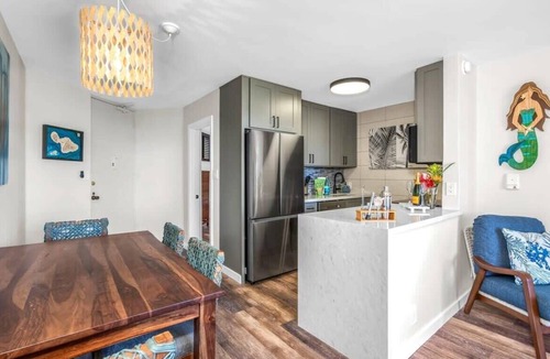 Kihei Apartment | 2/2 Oceanview Modern Resort Vistas