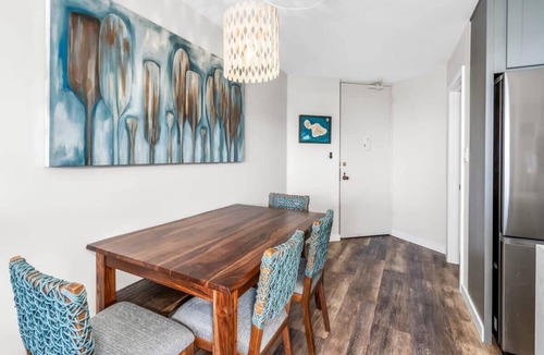 Kihei Apartment | 2/2 Oceanview Modern Resort Vistas