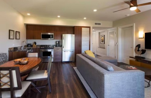 Waikoloa Apartment | 2 BDRM 1KING 2DBL GOLFVIEW SUITE W/SOFABED (Club Kings’ Land Waikoloa)