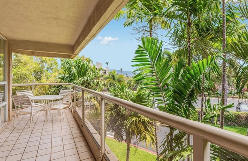 Kihei Condo | 2 Bedroom Garden View - Maui Banyan #T202AB