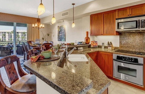 Waikoloa Condo | 2-Level Townhouse w/Incredible Fairway Views! 2 Lanais, WiFi, AC, Laundry, TVs–Hali’i Kai 4G