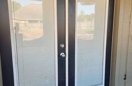 Redlick House | 2 story rock house 3/2 near Texas A & M University corner lot on 1 acre.