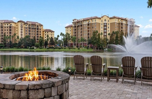 Lake Buena Vista Apartment | 2BR Deluxe A Luxury Family Disney Vacation!