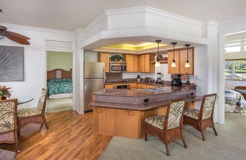Princeville Condo | 3 Bedroom Beautiful Presidential Suite at Bali Hai Villas
