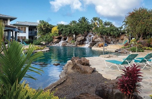 Princeville Condo | 3 Bedroom Beautiful Presidential Suite at Bali Hai Villas
