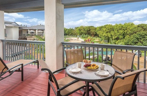 Princeville Condo | 3 Bedroom Beautiful Presidential Suite at Bali Hai Villas