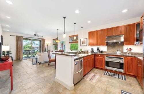 Waikoloa Condo | 3 Bedroom Ocean View Villa - Halii Kai at Waikoloa