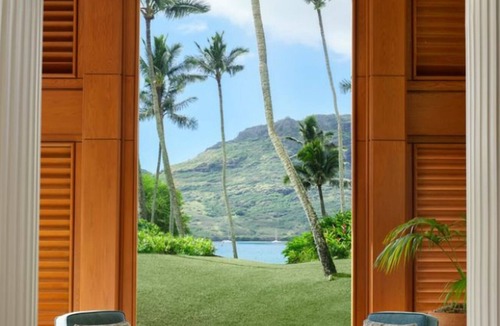 Lihue Hotel | 3 Big Rooms w/Balconies Close to Wailua Falls! Beachfront Location w/Pool!