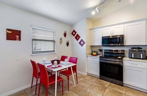 Clear Creek Villa | 381 - Fabulous Bright Modern 5 Bed Home with Water Views Near Disney