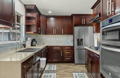 Rustic Lane House | 3BR Pool Home in the Heart of Garden Grove - Near Disneyland