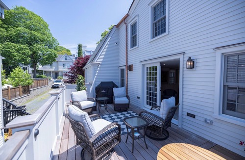 Historic Hill House | 5 Bed 4.5 Bath Newly Renovated Downtown Newport Gem