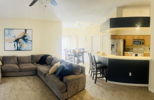 West Haven House | 5-Bedroom Oasis Near Disney, Golf Paradise and Beach