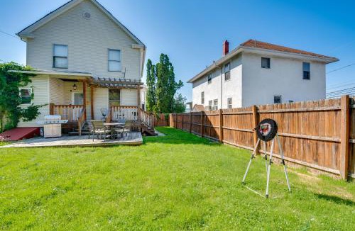 Scranton House | 6 Mi to Montage Mtn Resort! Family Home w/Yard