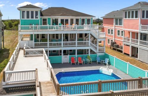 South Nags Head House | 6099 - Turquoise Turtle