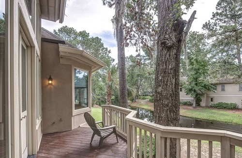 Sea Pines House | 69 Shell Ring