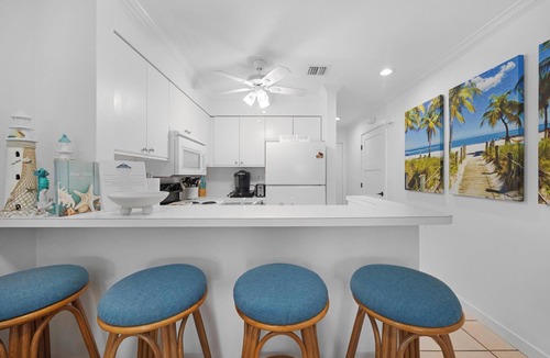 Truman Annex Condo | A Change In Latitude at The Truman Annex in Key West