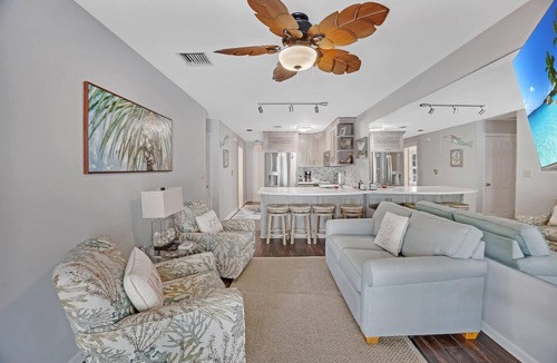Truman Annex Condo | A Fish Bowl at The Truman Annex in Key West