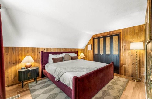 Cripple Creek House | A-Frame Cabin with Hot Tub and Epic Pikes Peak Views