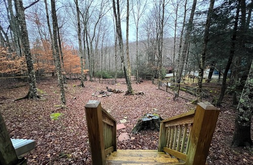 Charter Hills Cabin | Abundant Acres Retreat 5 minutes from first chair on Beech Mountain, sleeps 9