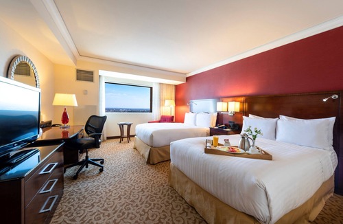 Aguascalientes Hotel | Aguascalientes Marriott Hotel