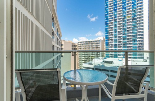 Ala Moana Condo | Ala Moana #1132