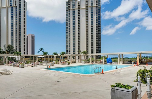 Ala Moana Condo | Ala Moana #1132