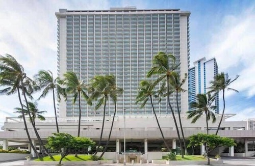 Ala Moana Apartment | Ala Moana 2228 Studio Mountain View