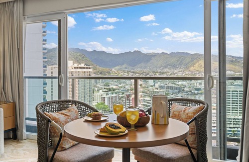 Ala Moana Hotel | Ala Moana Hotel by Mantra