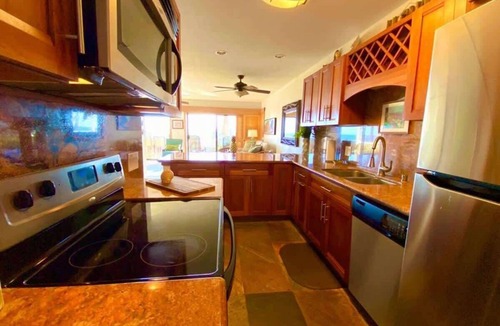 Poipu Condo | Alihi Lani 3 Beautiful Ocean View & Prime Location