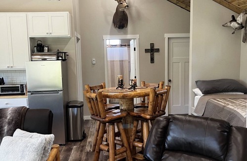 Fort Garland Apartment | Almost Heaven: Quiet Mountain Escape Near Hiking, Hunting & The Great Sand Dunes