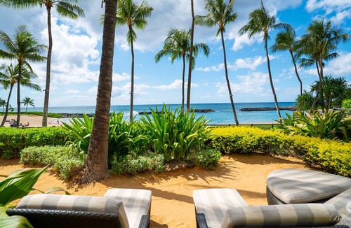 Ko Olina Villa | Aloha! Come enjoy paradise in our tranquil & relaxing beach villa.